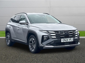 Used Hyundai TUCSON 2024 for sale - 77293412: Photo