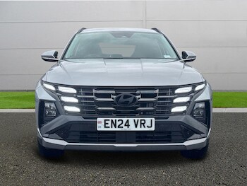 Used Hyundai TUCSON 2024 for sale - 77293412: Photo