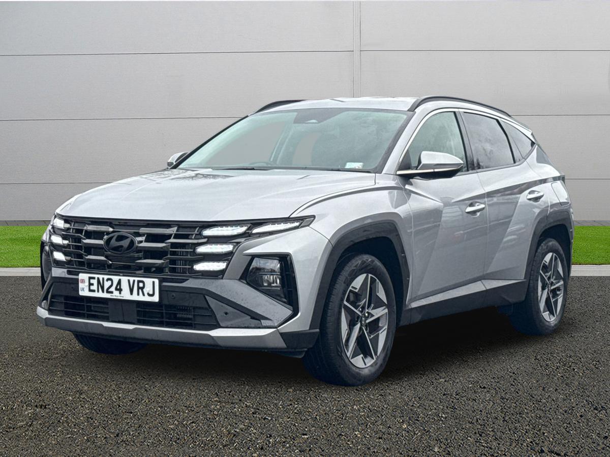 Used Hyundai TUCSON 2024 for sale - 77293412: Photo 3