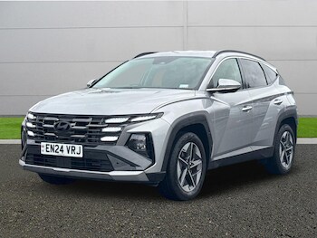 Used Hyundai TUCSON 2024 for sale - 77293412: Photo