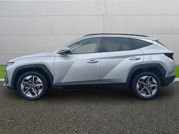 Used Hyundai TUCSON 2024 for sale - 77293412: Photo