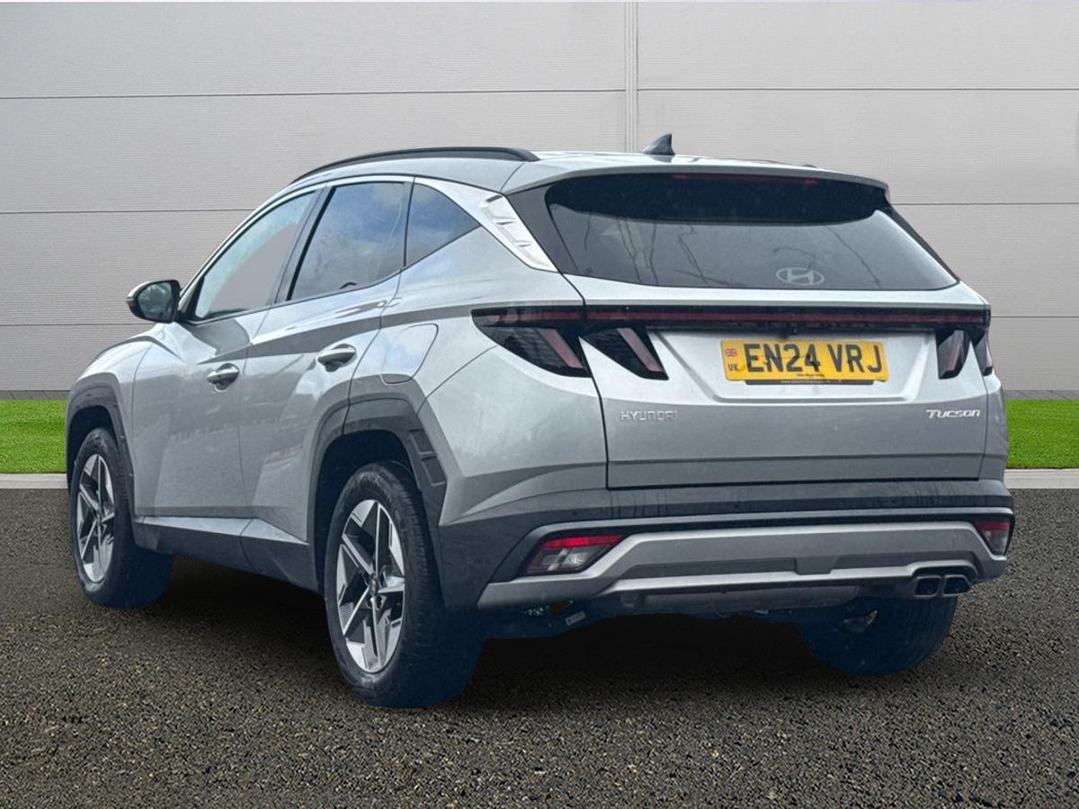 Used Hyundai TUCSON 2024 for sale - 77293412: Photo 5