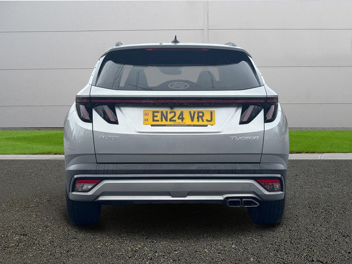 Used Hyundai TUCSON 2024 for sale - 77293412: Photo 6