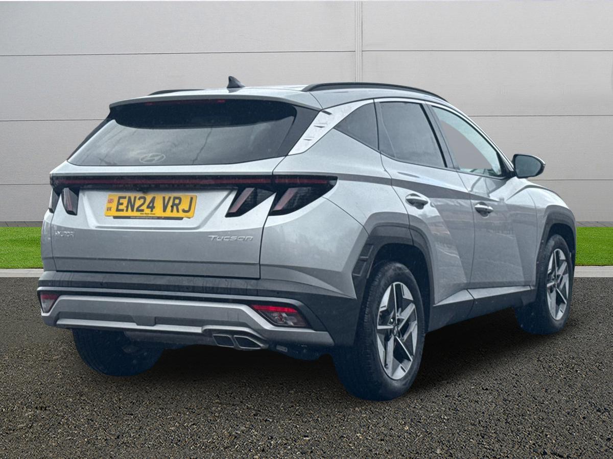 Used Hyundai TUCSON 2024 for sale - 77293412: Photo 7