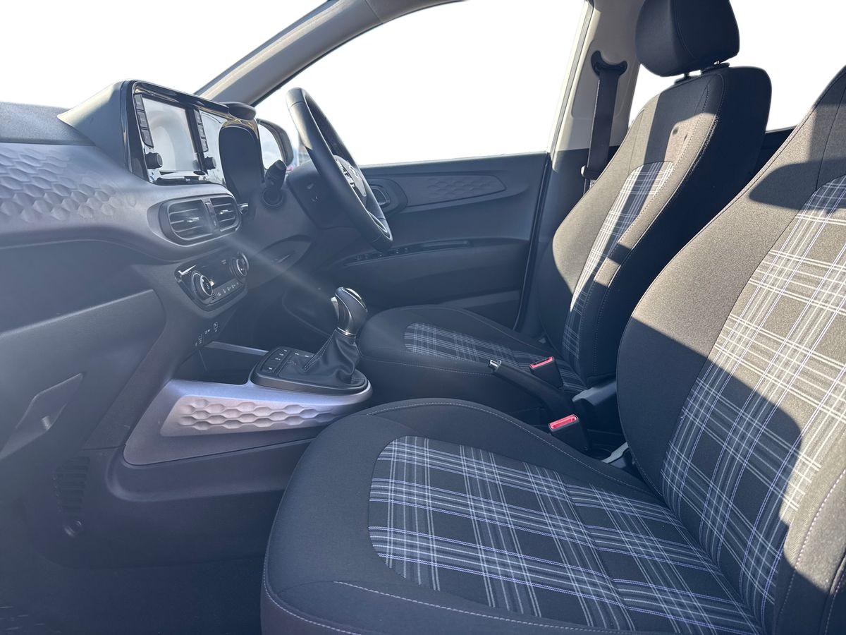 Used Hyundai i10 2024 for sale - 77725952: Photo 10