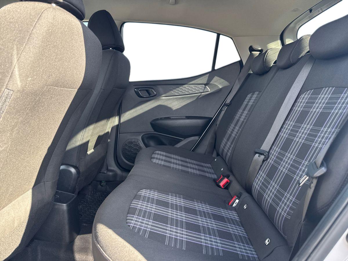 Used Hyundai i10 2024 for sale - 77725952: Photo 11