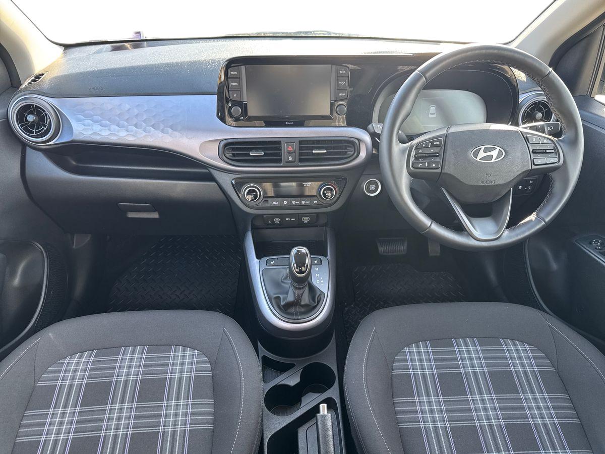 Used Hyundai i10 2024 for sale - 77725952: Photo 13