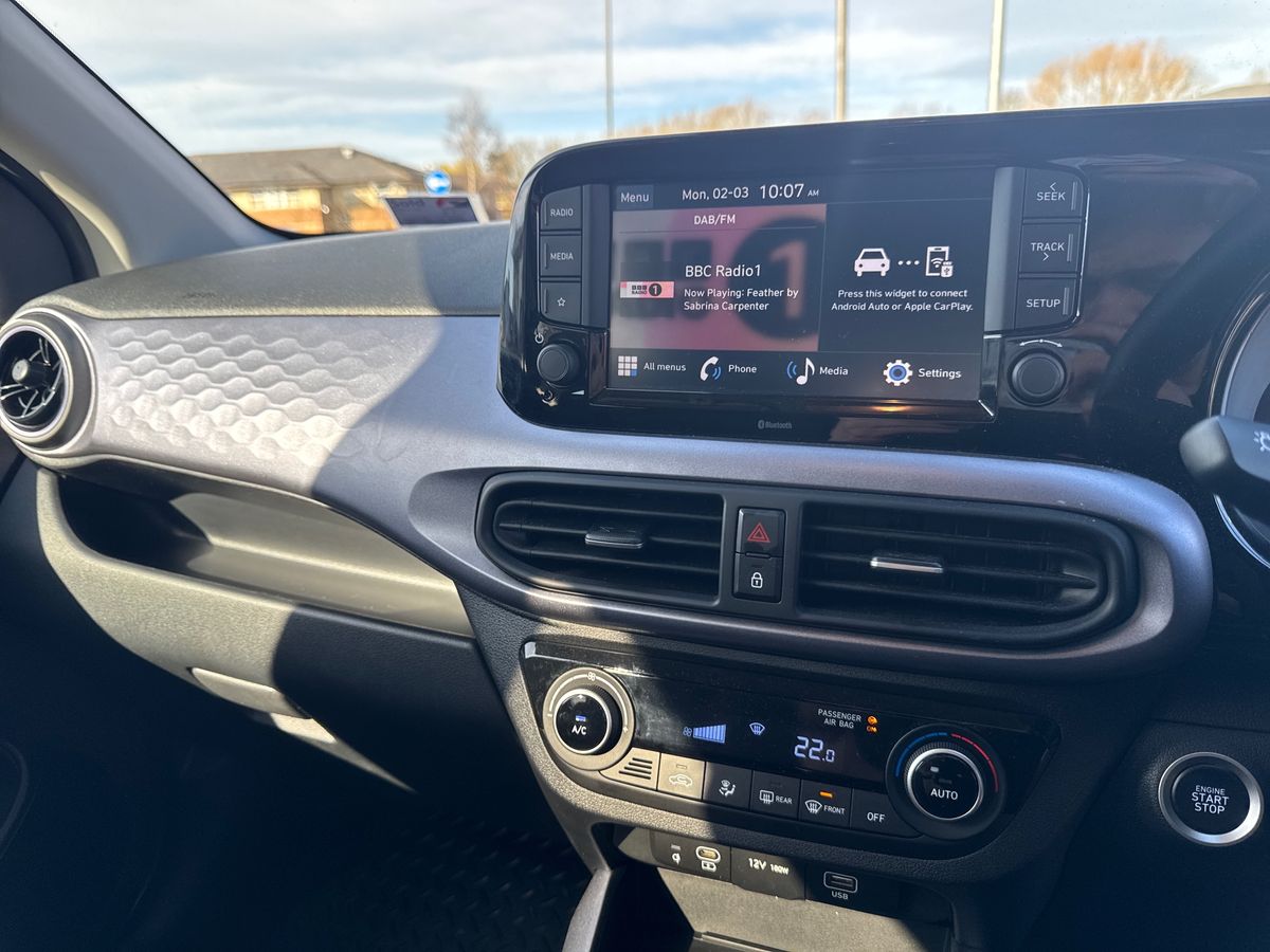 Used Hyundai i10 2024 for sale - 77725952: Photo 18