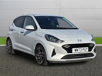 Hyundai i10 feature image