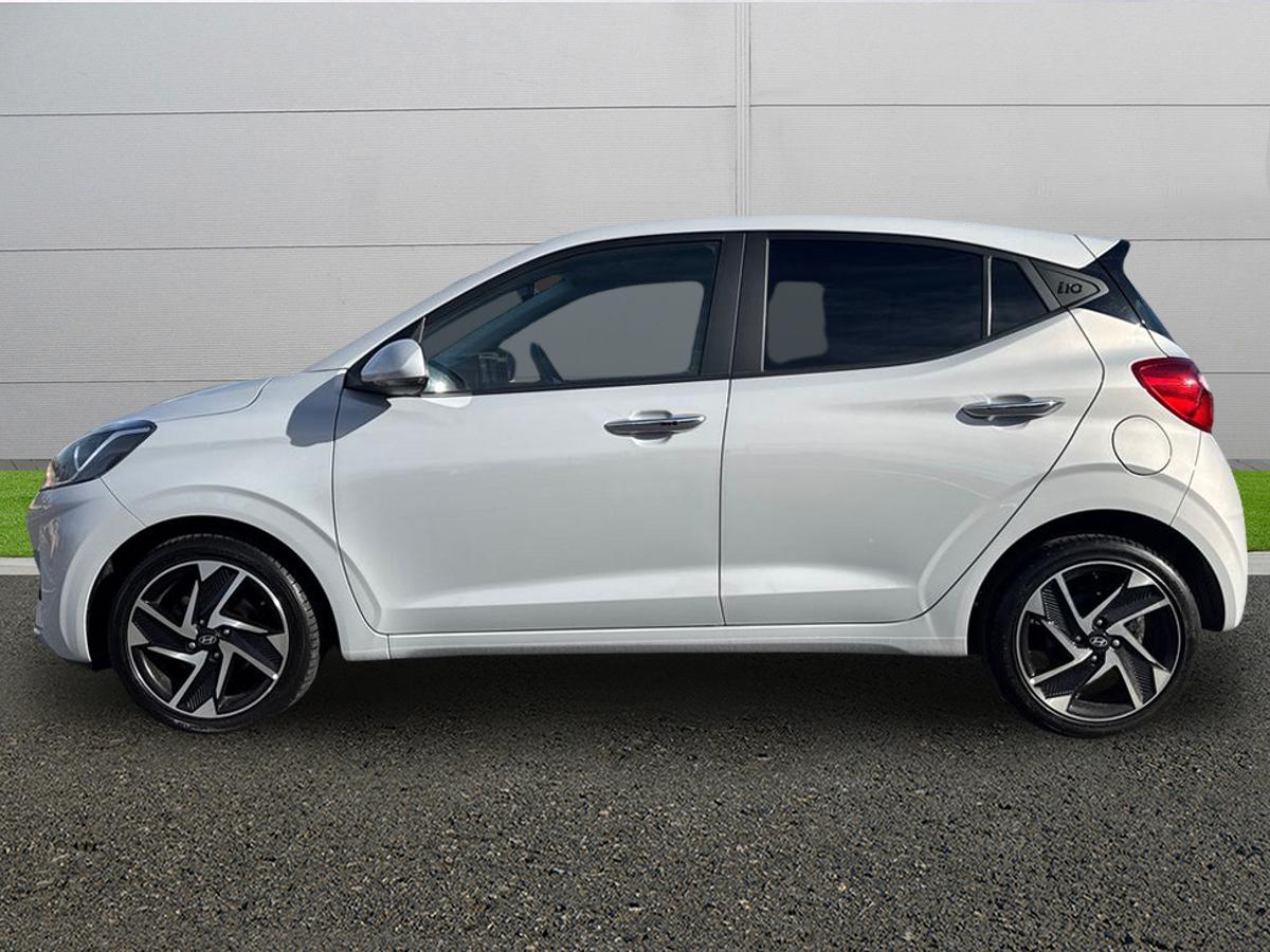 Used Hyundai i10 2024 for sale - 77725952: Photo 4