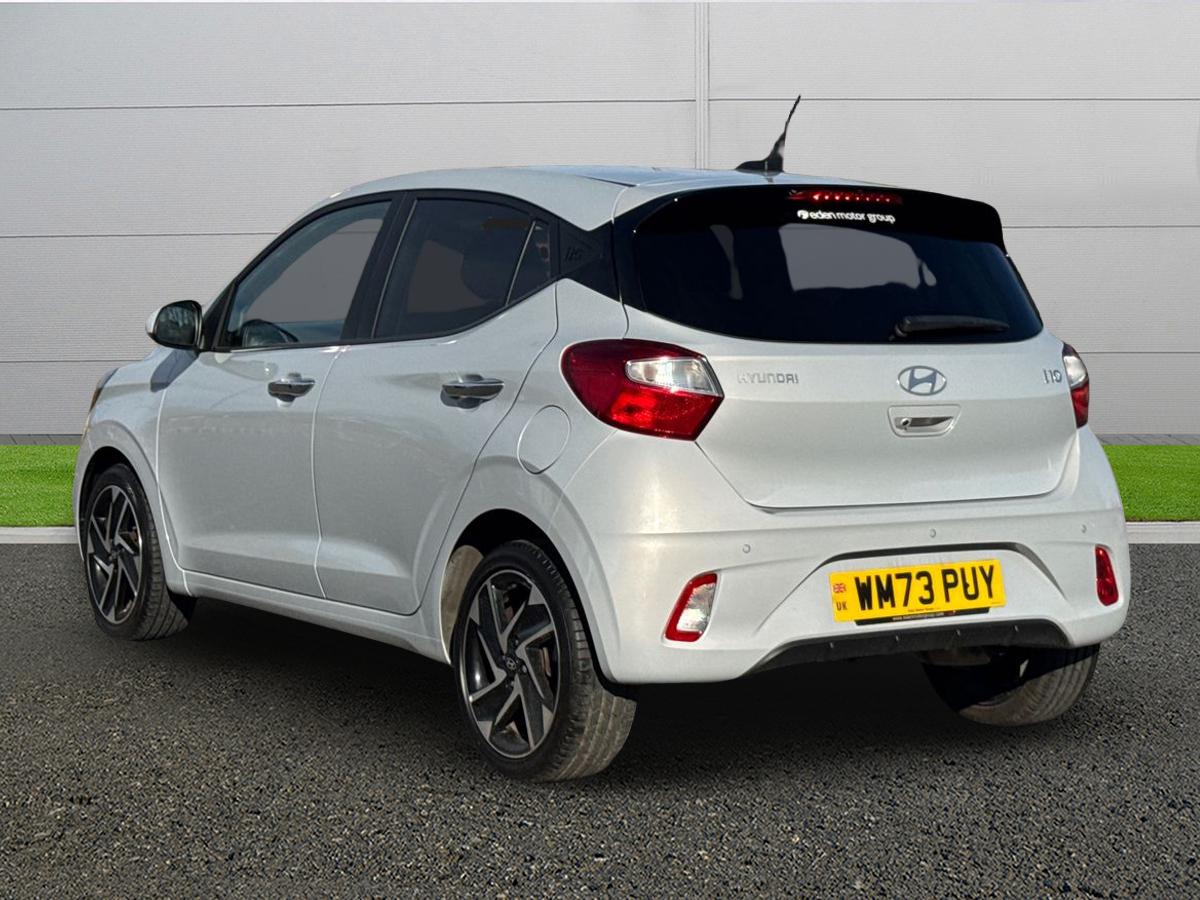 Used Hyundai i10 2024 for sale - 77725952: Photo 5