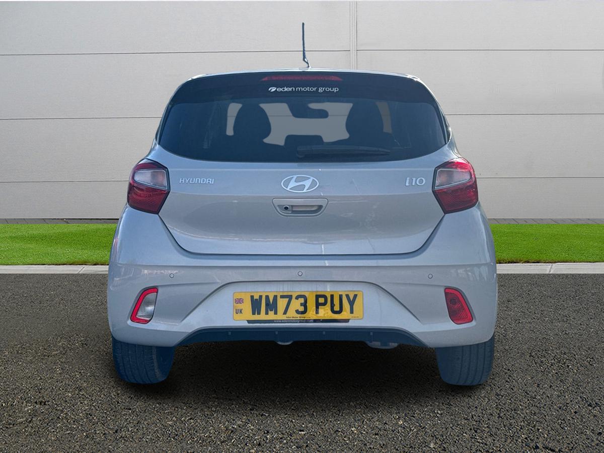 Used Hyundai i10 2024 for sale - 77725952: Photo 6