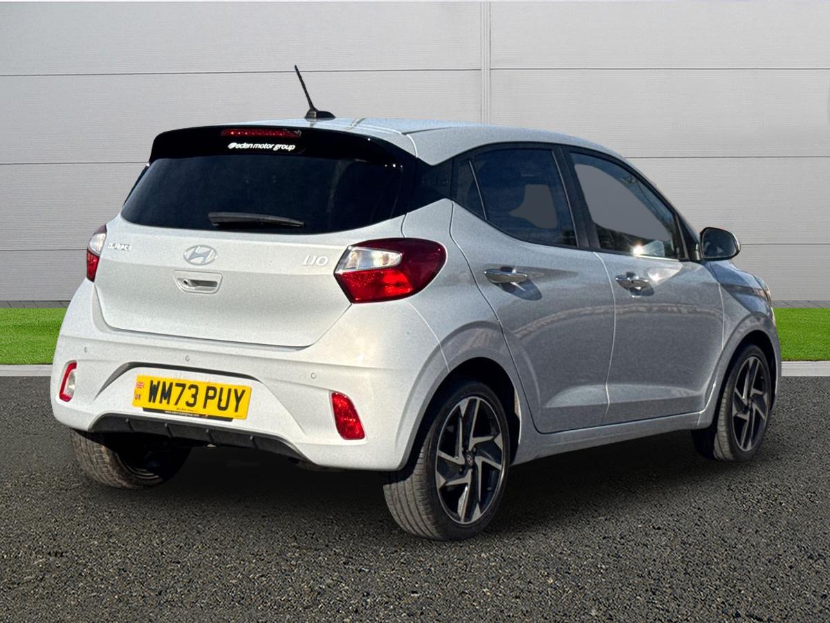 Used Hyundai i10 2024 for sale - 77725952: Photo 7