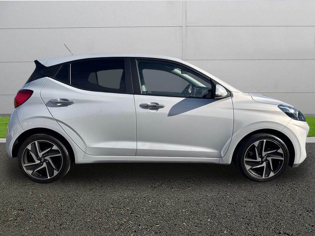 Used Hyundai i10 2024 for sale - 77725952: Photo 8