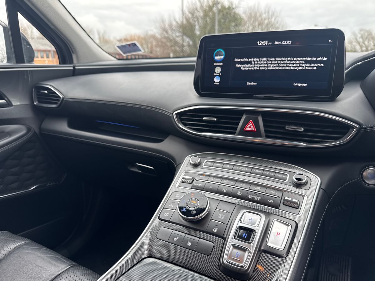 Used Hyundai Santa Fe 2022 for sale - 77413840: Photo 18