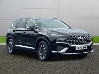 Hyundai Santa Fe feature image