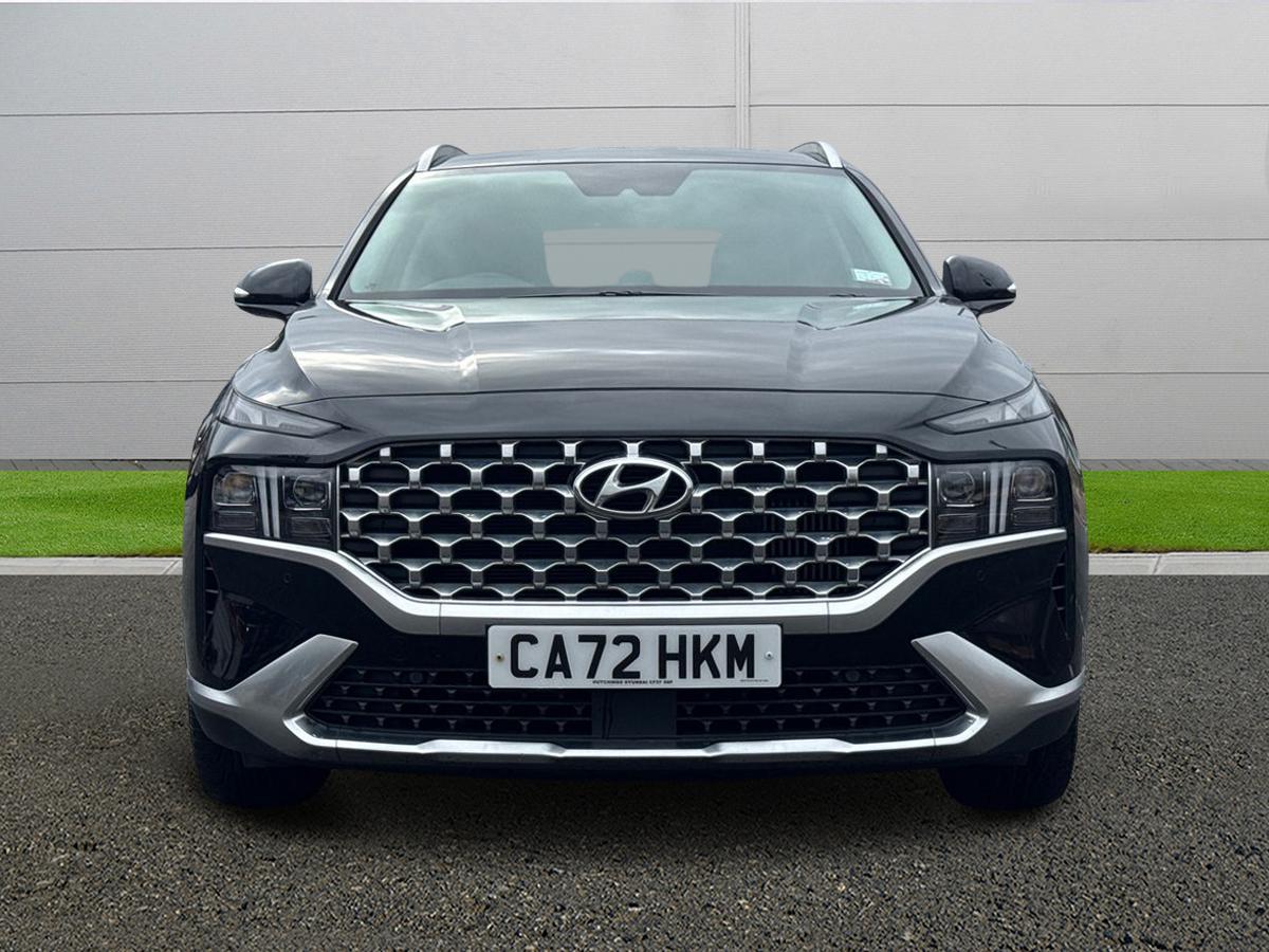 Used Hyundai Santa Fe 2022 for sale - 77413840: Photo 2