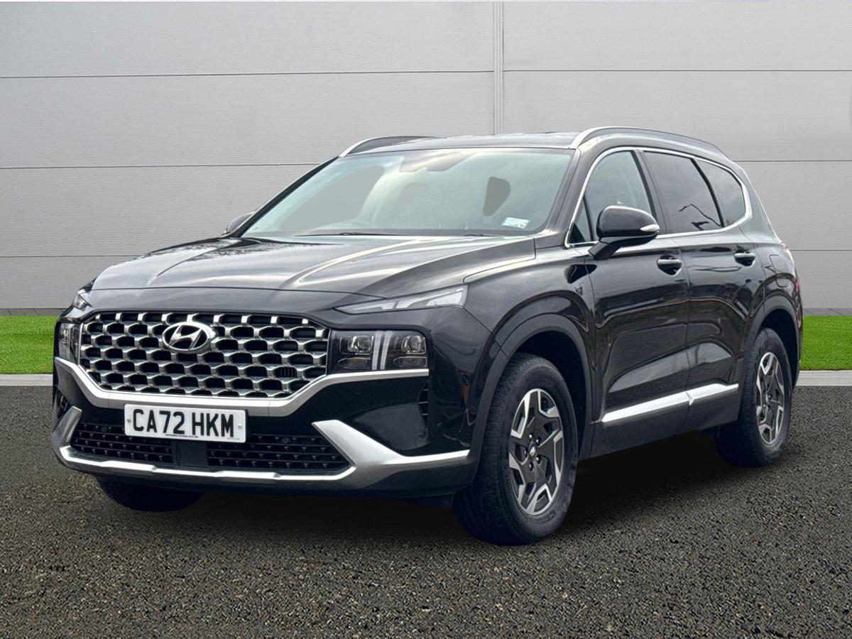 Used Hyundai Santa Fe 2022 for sale - 77413840: Photo 3