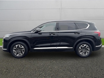 Used Hyundai Santa Fe 2022 for sale - 77413840: Photo