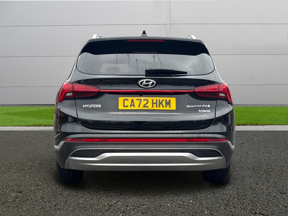 Used Hyundai Santa Fe 2022 for sale - 77413840: Photo 6