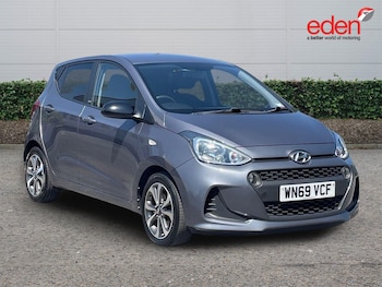 Used Hyundai i10 2019 for sale - 79458617: Photo