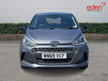 Used Hyundai i10 2019 for sale - 79458617: Photo