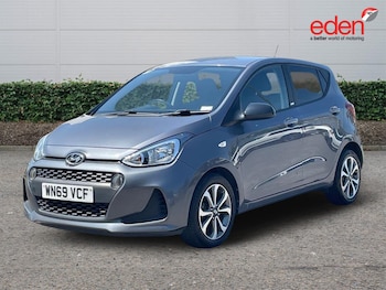 Used Hyundai i10 2019 for sale - 79458617: Photo