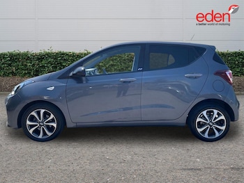 Used Hyundai i10 2019 for sale - 79458617: Photo