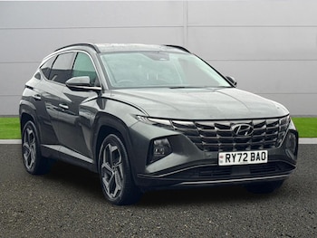 Used Hyundai TUCSON 2023 for sale - 76765368: Photo