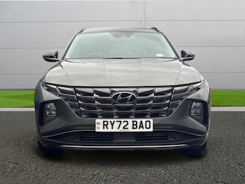 Used Hyundai TUCSON 2023 for sale - 76765368: Photo