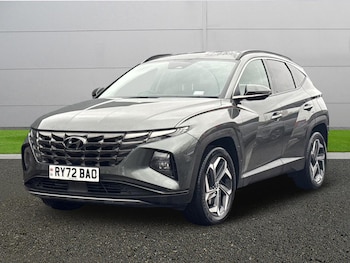 Used Hyundai TUCSON 2023 for sale - 76765368: Photo