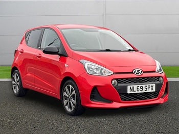 Hyundai i10 feature image