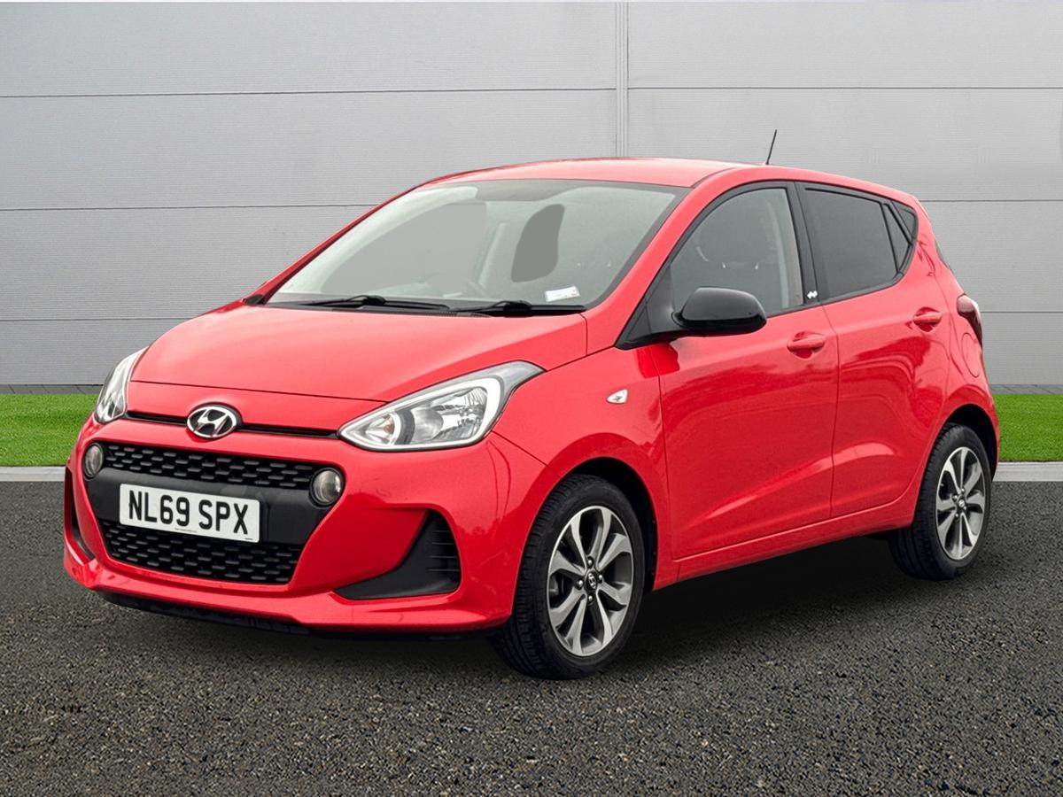 Used Hyundai i10 2019 for sale - 77778352: Photo 3