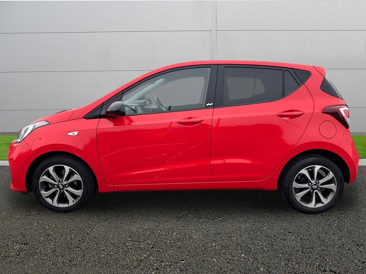 Used Hyundai i10 2019 for sale - 77778352: Photo 4