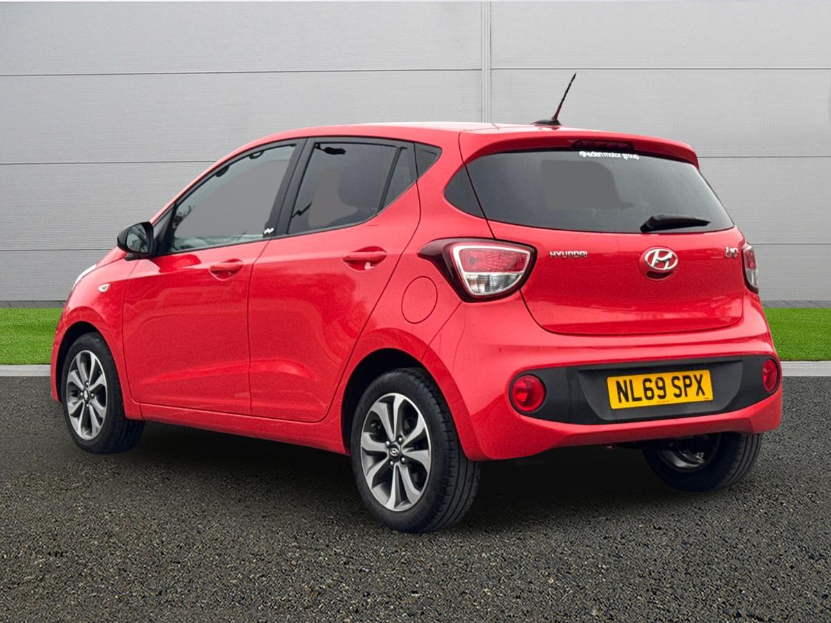 Used Hyundai i10 2019 for sale - 77778352: Photo 5