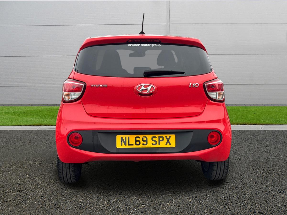 Used Hyundai i10 2019 for sale - 77778352: Photo 6