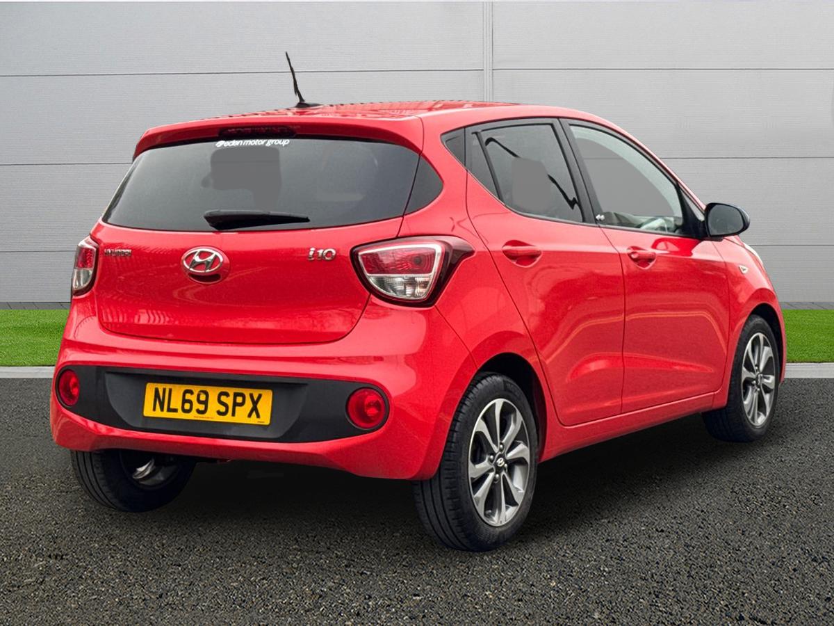 Used Hyundai i10 2019 for sale - 77778352: Photo 7