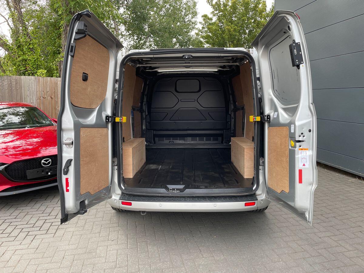 Used Ford Transit Custom 2023 for sale - 76716900: Photo 12