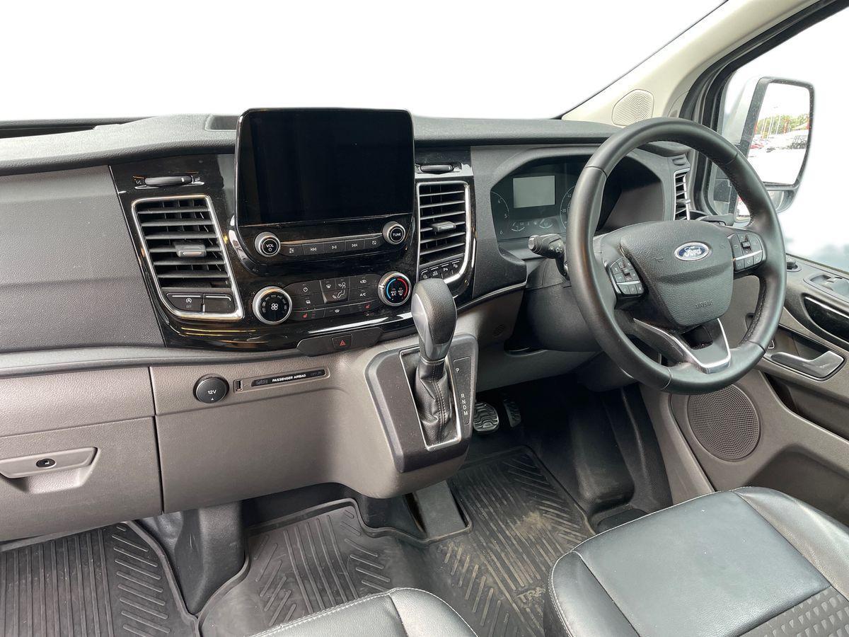 Used Ford Transit Custom 2023 for sale - 76716900: Photo 13