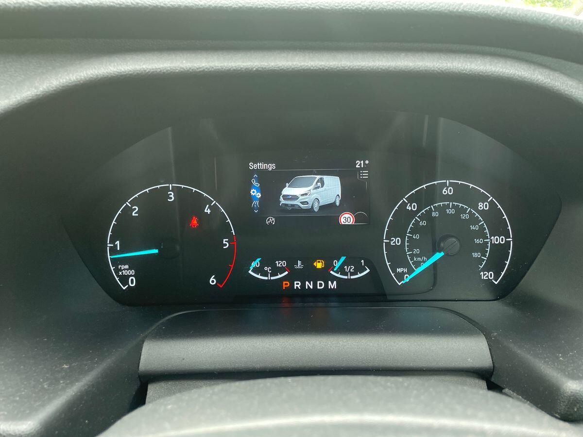 Used Ford Transit Custom 2023 for sale - 76716900: Photo 14