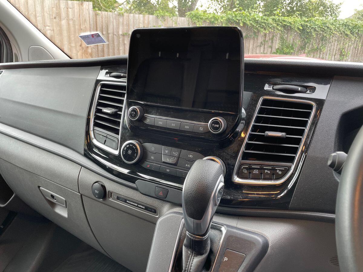 Used Ford Transit Custom 2023 for sale - 76716900: Photo 18