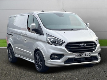 Used Ford Transit Custom 2023 for sale - 76716900: Photo