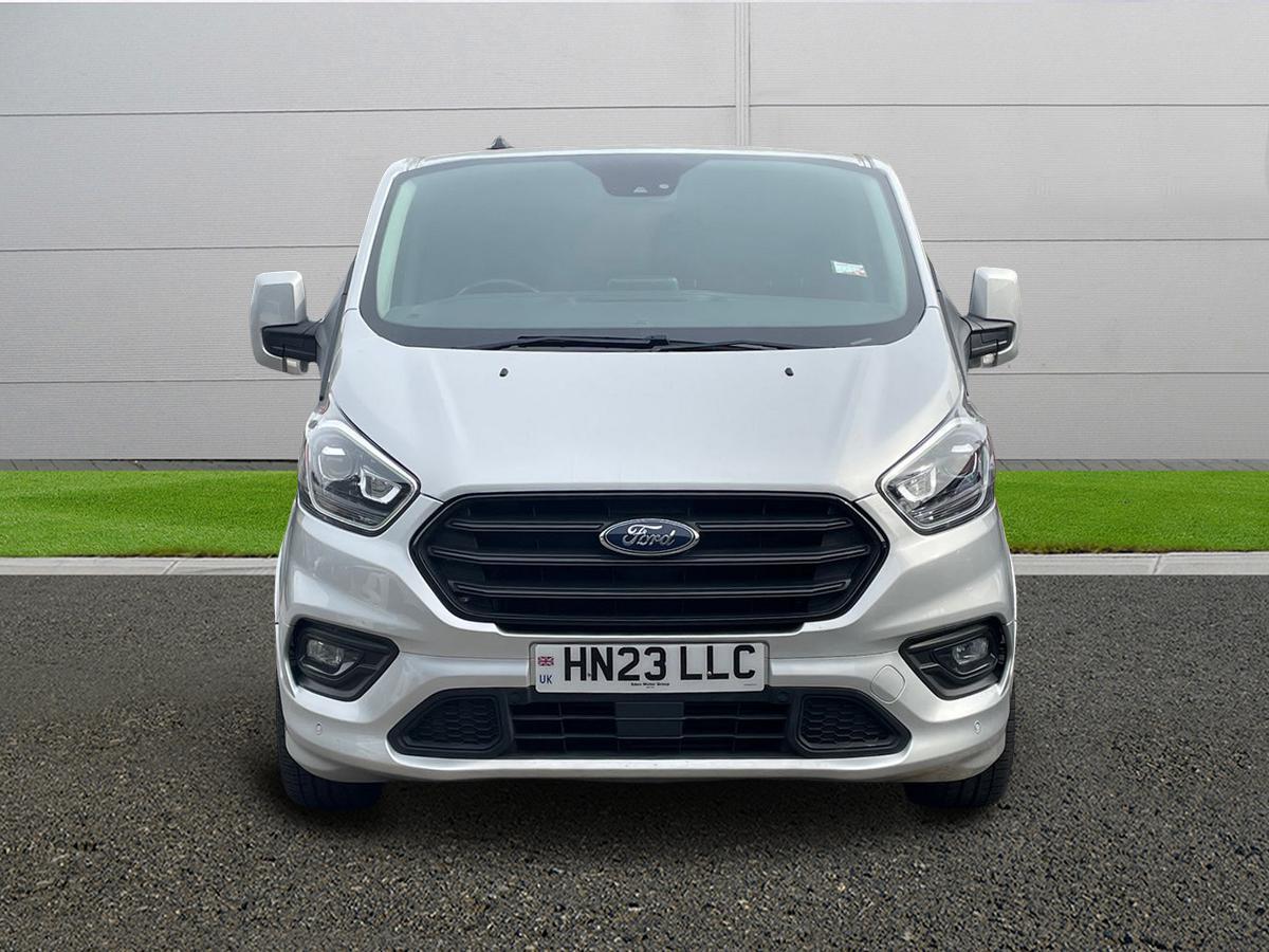 Used Ford Transit Custom 2023 for sale - 76716900: Photo 2