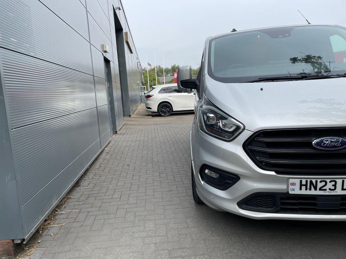 Used Ford Transit Custom 2023 for sale - 76716900: Photo 21