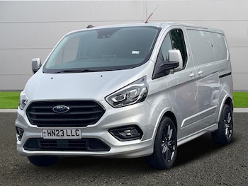 Used Ford Transit Custom 2023 for sale - 76716900: Photo