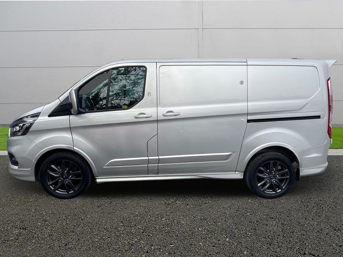 Used Ford Transit Custom 2023 for sale - 76716900: Photo 4
