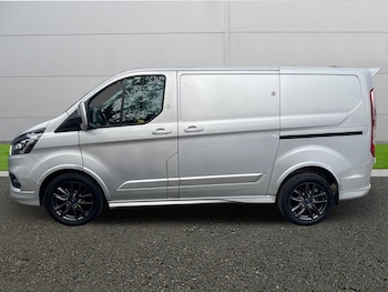Used Ford Transit Custom 2023 for sale - 76716900: Photo