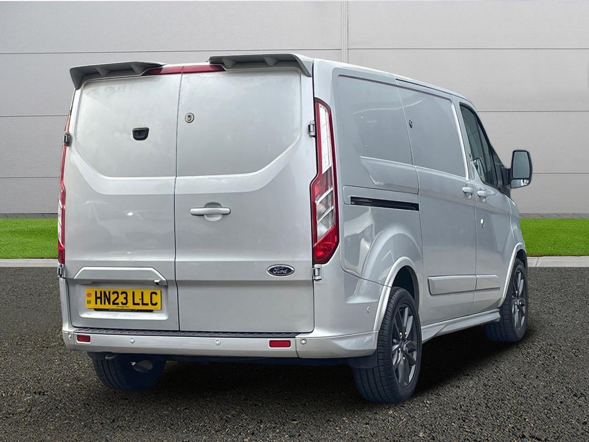 Used Ford Transit Custom 2023 for sale - 76716900: Photo 7