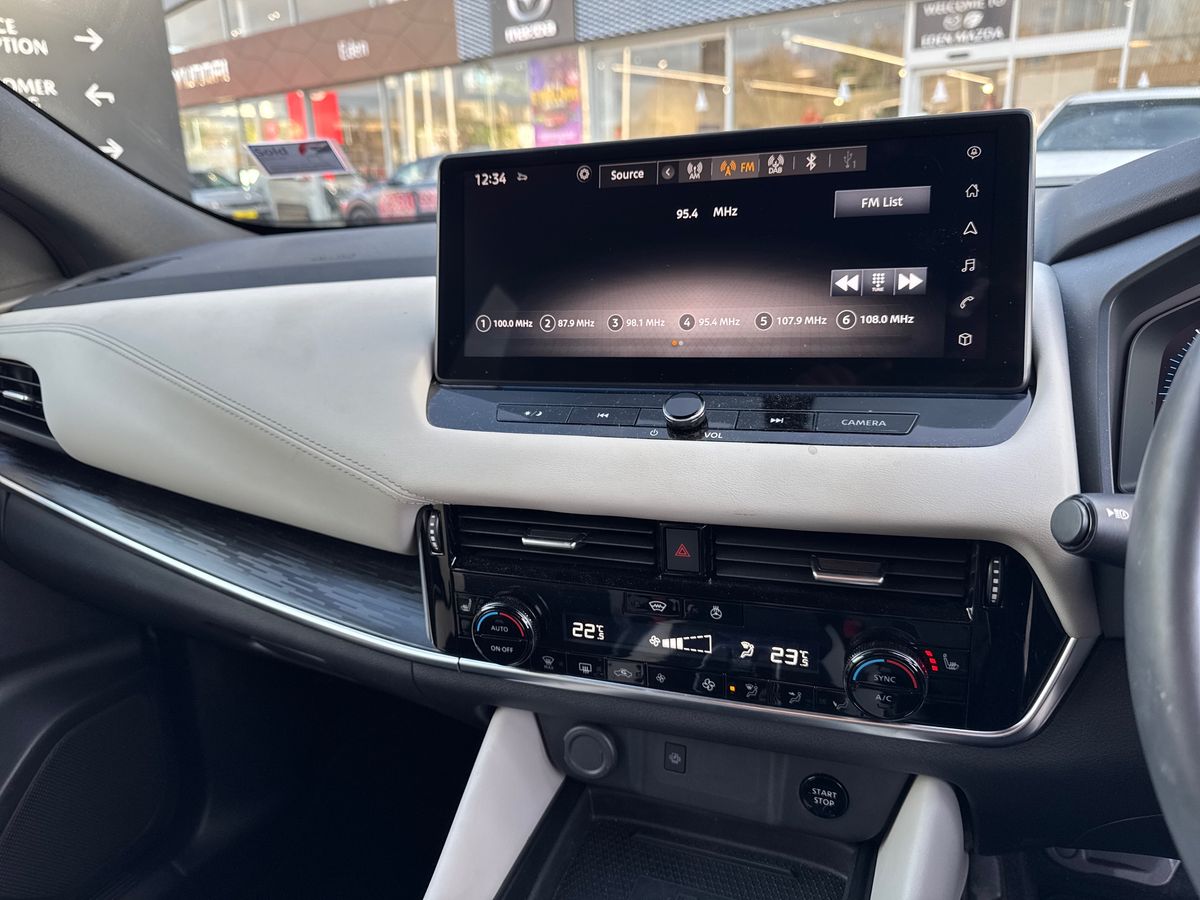 Used Nissan Qashqai 2023 for sale - 77075813: Photo 18