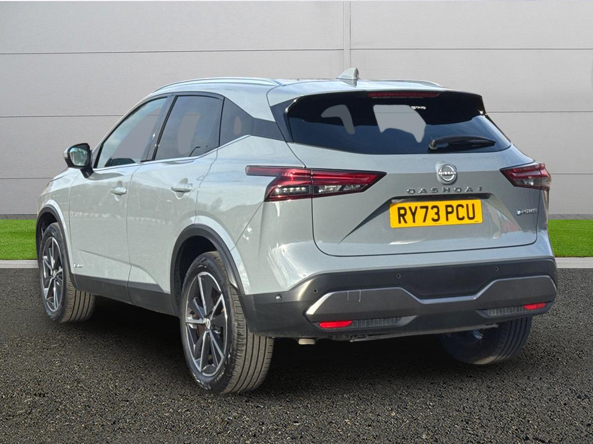 Used Nissan Qashqai 2023 for sale - 77075813: Photo 5